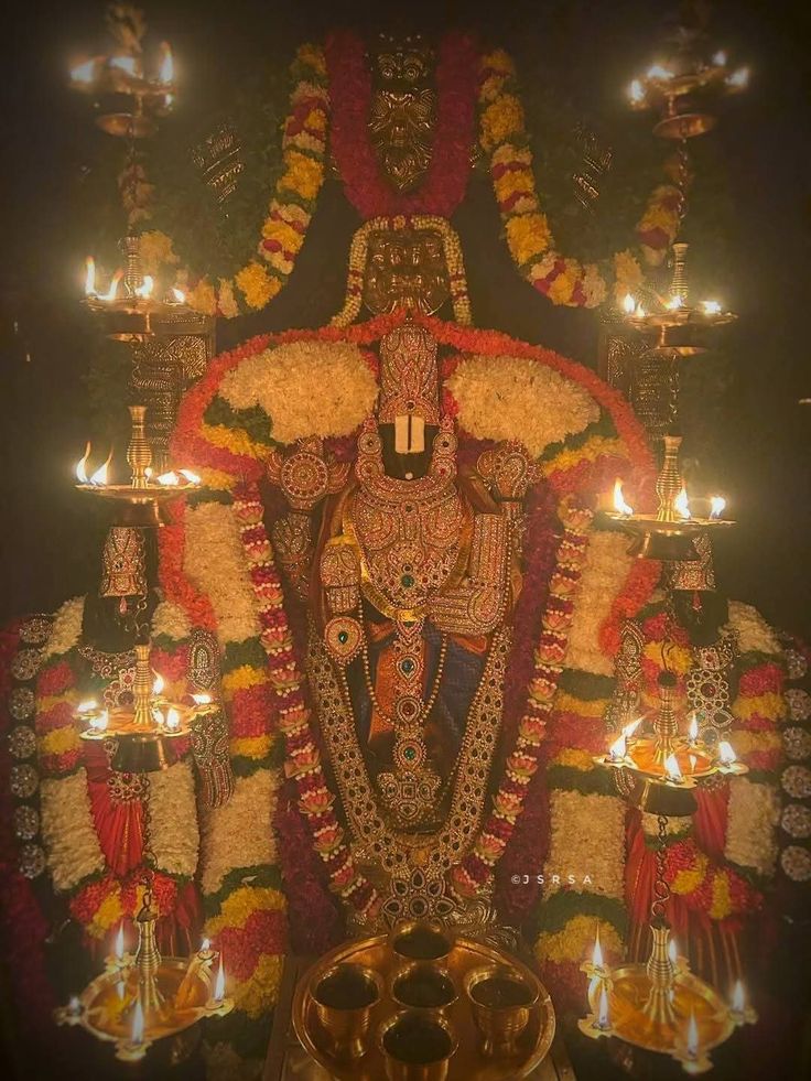 Kanchipuram to Tirupati Two Days Package – Complete Darshan & Stay Guidance